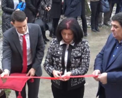 Отварање нове зграде суда