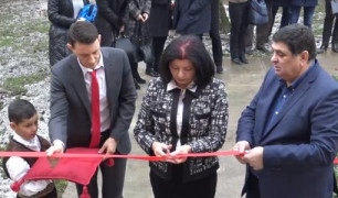 Отварање нове зграде суда